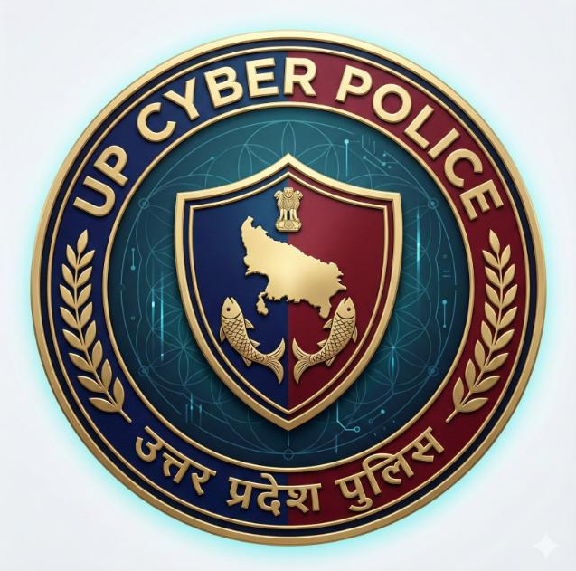 UP Cyber Police Logo